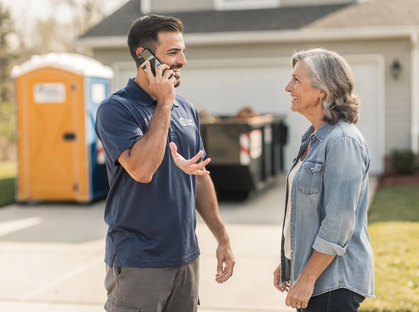 Porta Potty Rental Wallback, WV FAQs